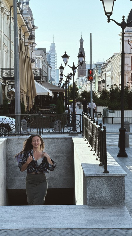 Аудиоэкскурсия по улице Баумана