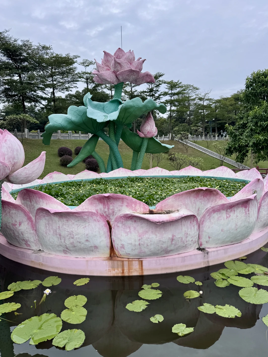 Все символы Гуанчжоу за один день (Юлия)