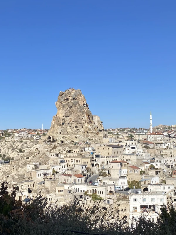 Каппадокия за один день: подземный город, долины и панорамы