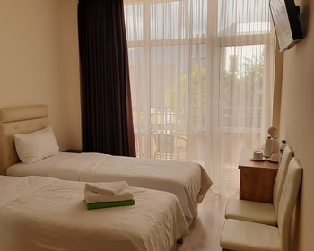 Фото отзыва 2: авторский тур "Перезагрузка в Абхазии: йога-тур с духовными практиками и экскурсиями"