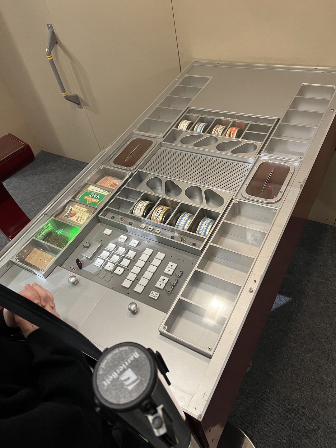 Поехали! Экскурсия-квест для детей в Музее космонавтики (Ирина)