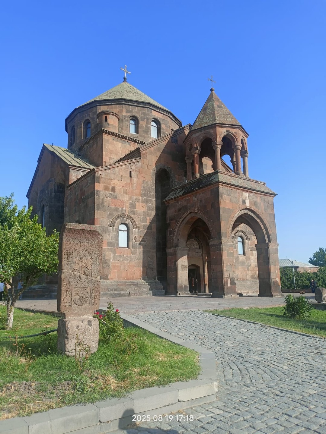 Сухофрукты и вино Араратской долины: путешествие в Армавир (Светлана)