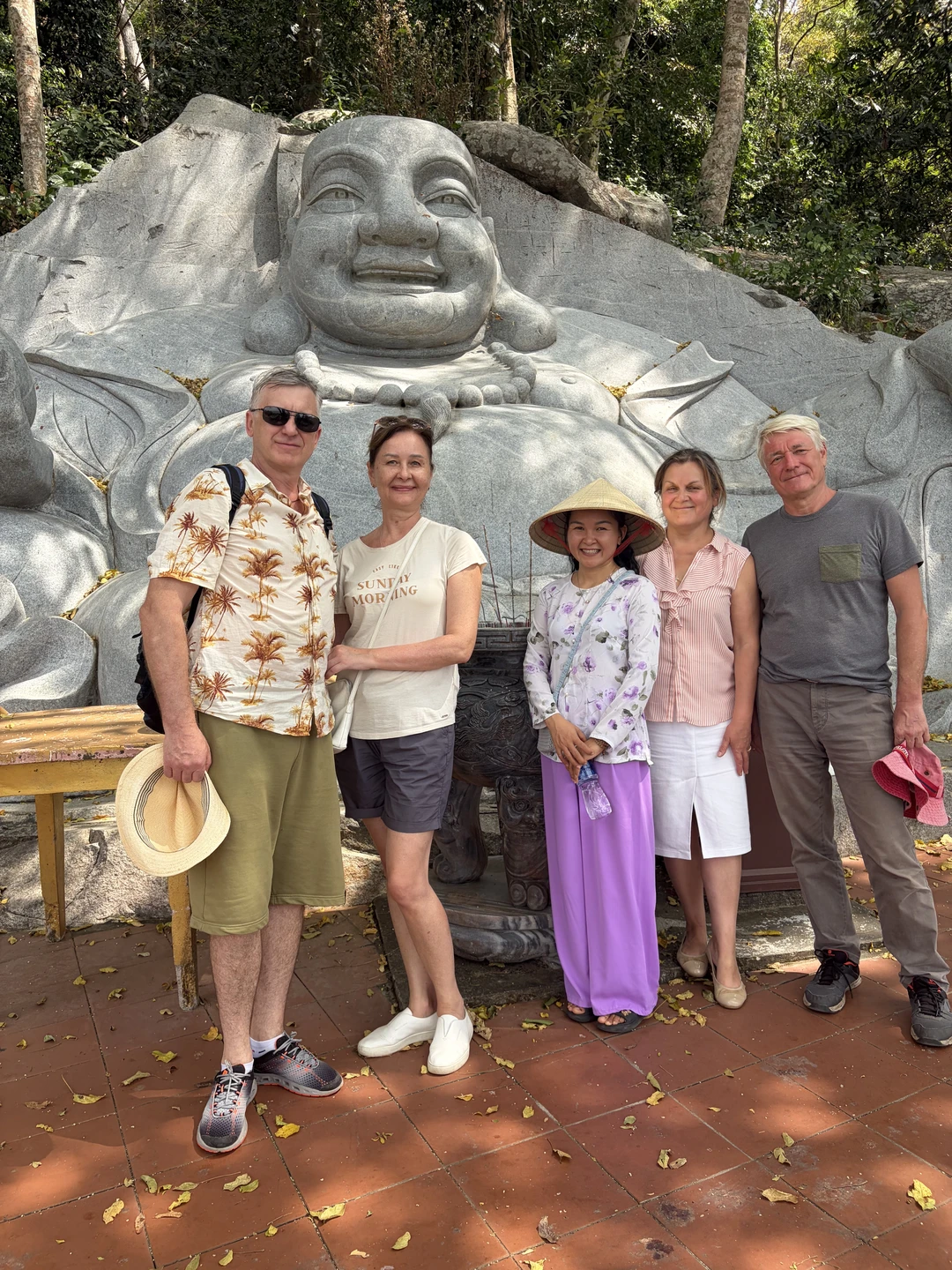 Отличная экскурсия недалеко от Муйне. Очень понравилась гид вьетнамка Над.