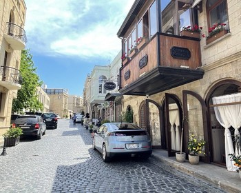 Старый город и Нагорный парк
