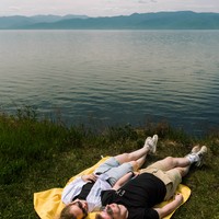 Фото отзыва 1: экскурсия "Байкал и КБЖД одним днём — с гидом-фотографом"