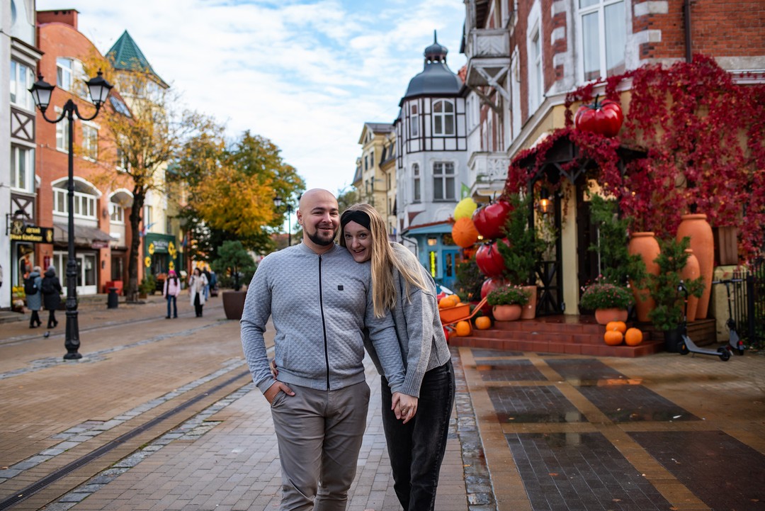Мы остались в полном восторге от фотопрогулки! Хочется отметить не только великолепный результат в виде фотографий