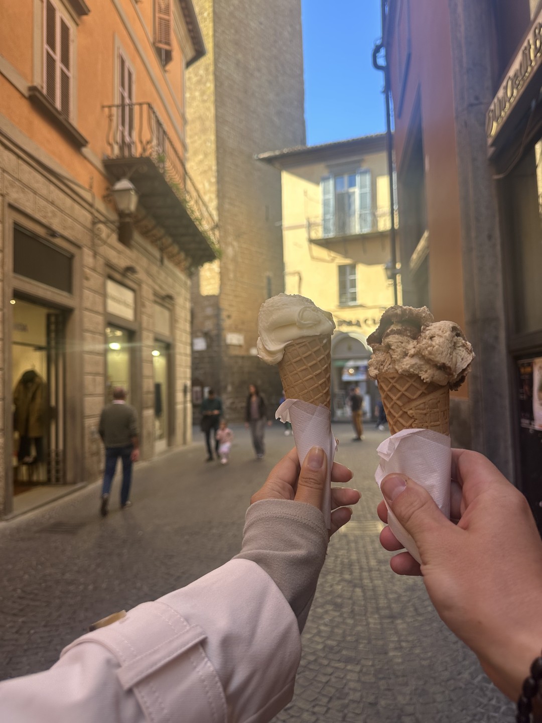 Знакомьтесь, Орвието (Ольга)