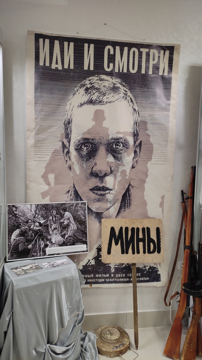 Фото отзыва 2: экскурсия "По киностудии с работником «Беларусьфильма» — в Минске"