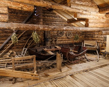 Прогулки по Шёлтозеру и Петрозаводску, погружение в культуру вепсов
