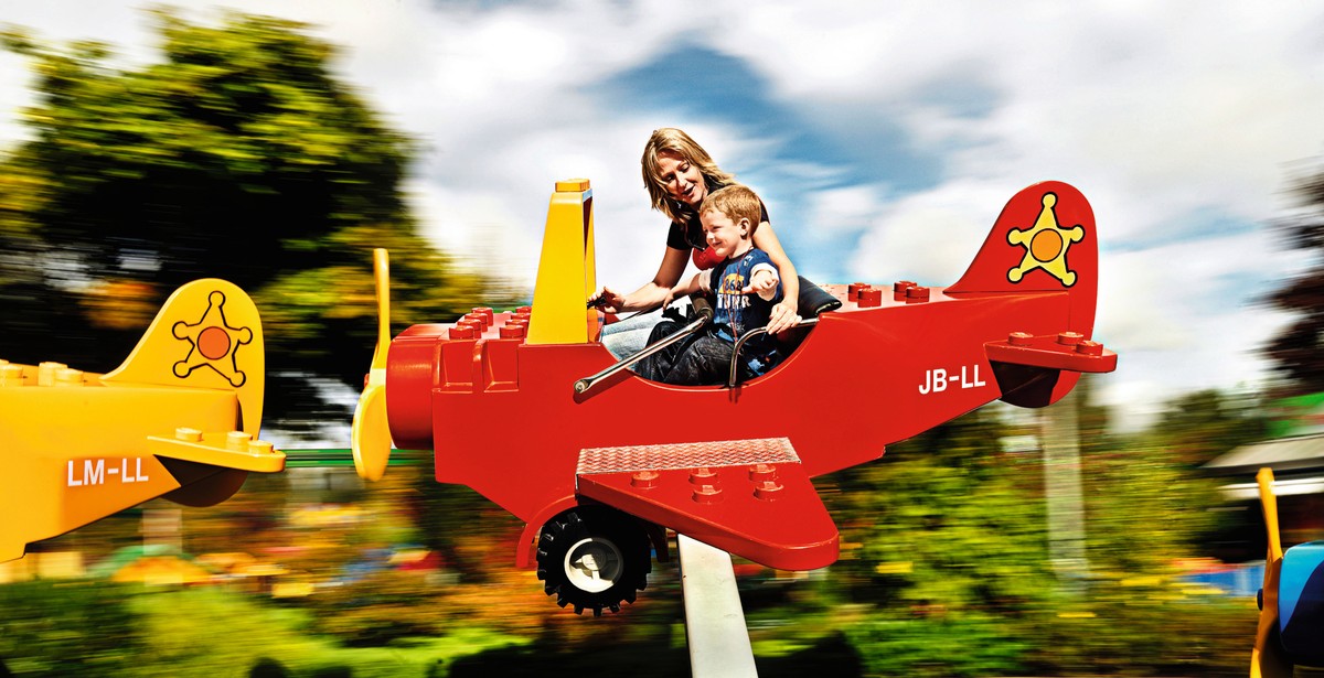 Фото Билеты в парк LegoLand