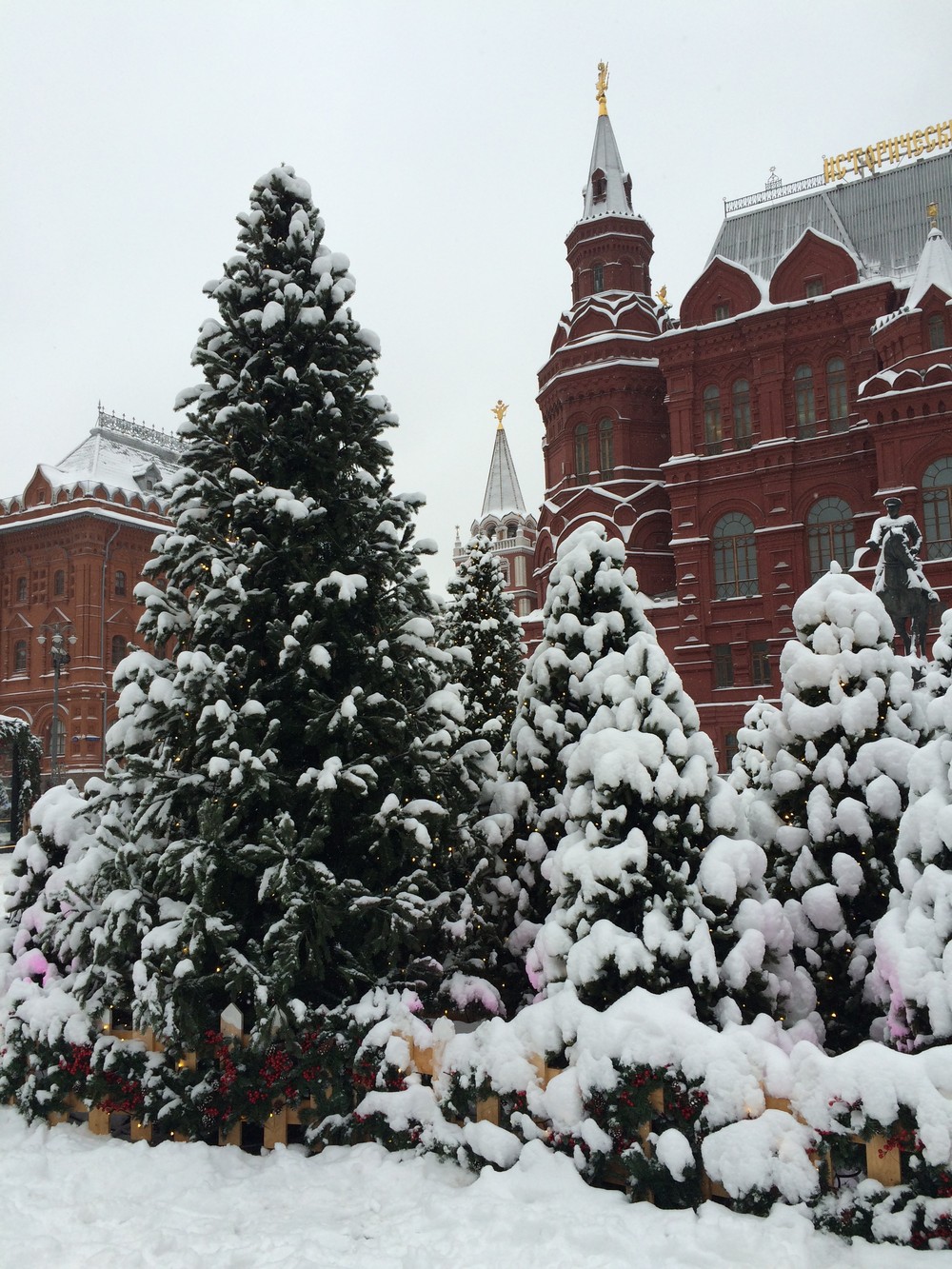 Вокруг Кремля — групповая экскурсия (6/9)