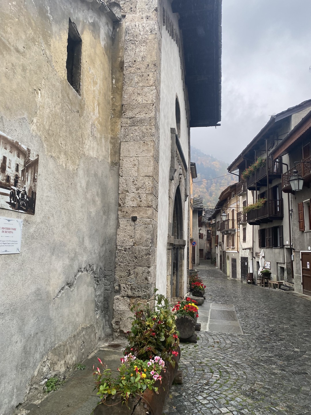 Из Турина в Альпы (Наталья)