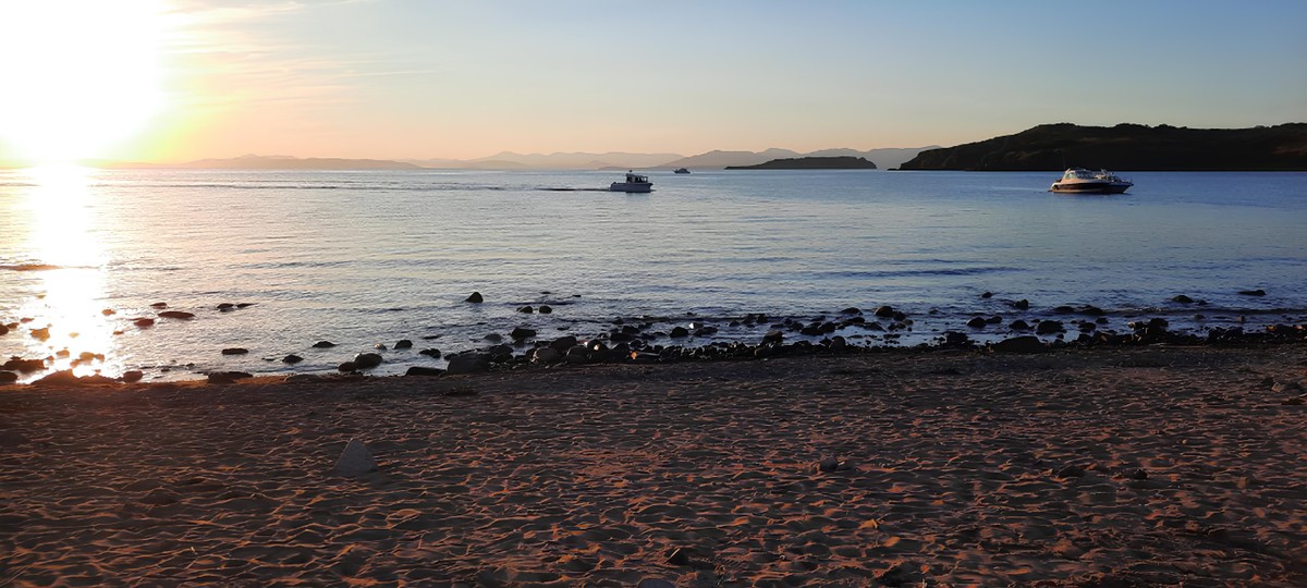 Из Владивостока — на остров Попова (8/10)