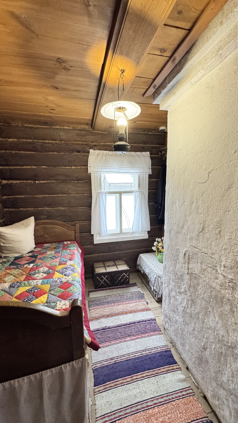 Интересная поездка в музей Есенина и в монастырь, красивые виды природы, особенно зимой, впечатлили!