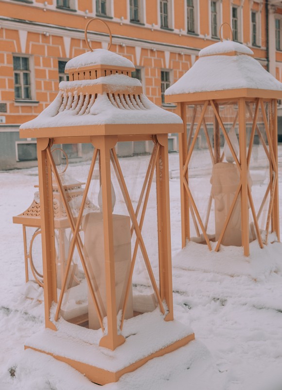 Кострома сквозь столетия