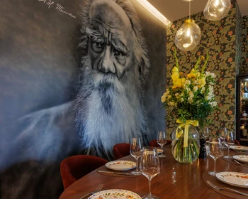 Дом Льва Толстого в Ясной Поляне, катание в упряжке, современная Тула, вкусы