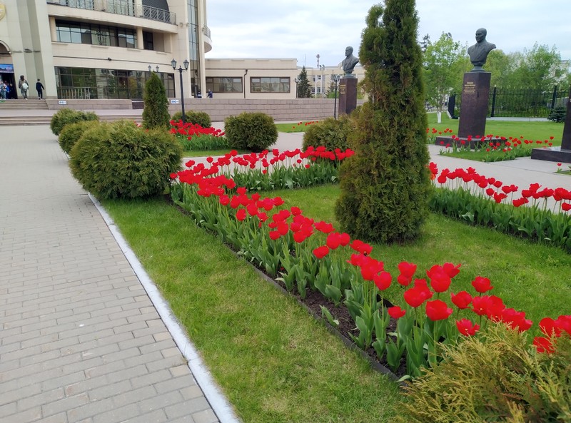 Легенды старой и новой Тулы