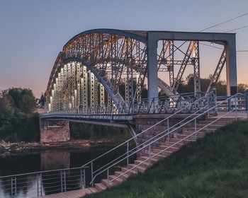 Малая Вишера, Мстинский мост, Любытино и Боровичи