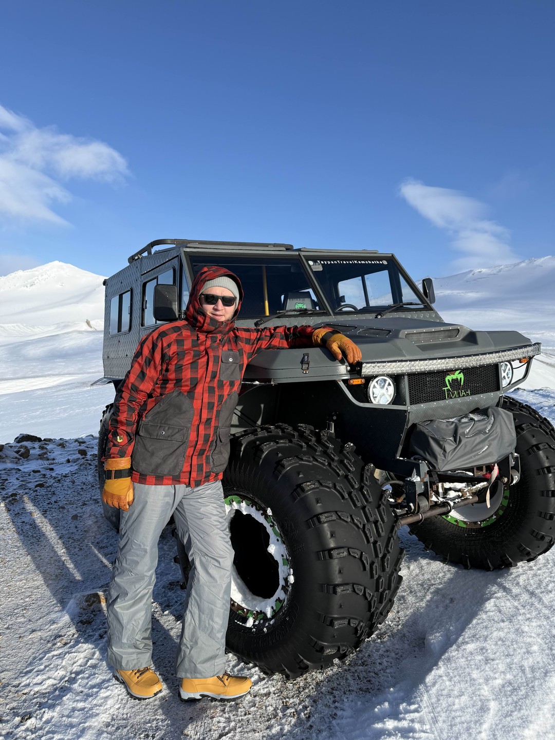 Незабываемое приключение: восторг от начала до конца!