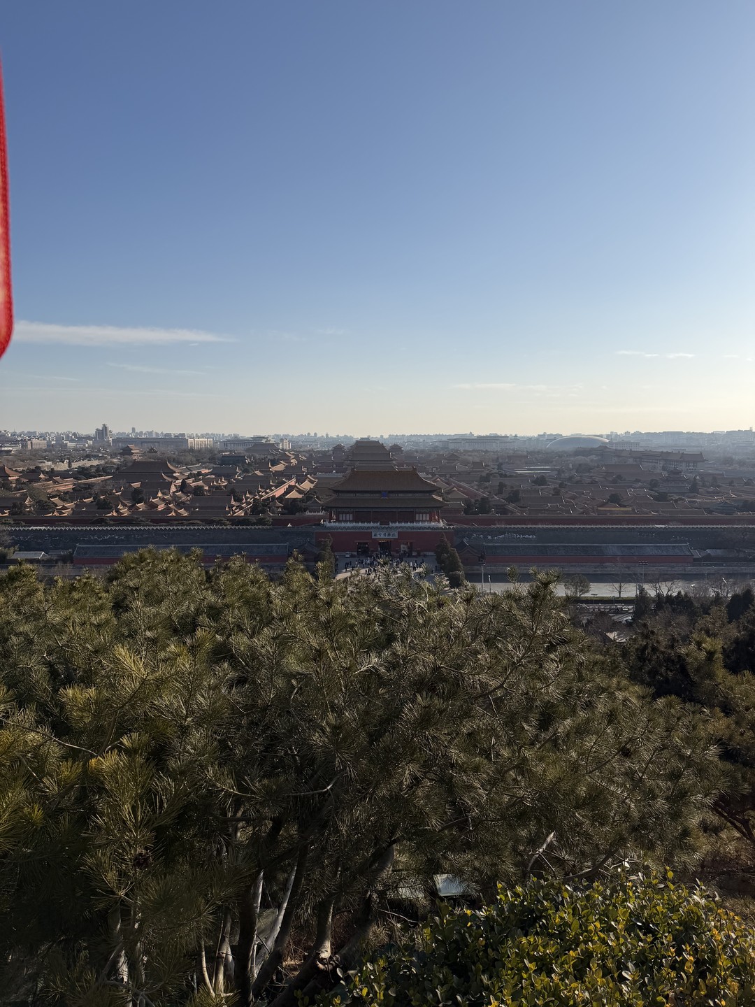 Были в Китае впервые и нам очень понравилась обзорная экскурсия по Пекину. Были в храме Неба