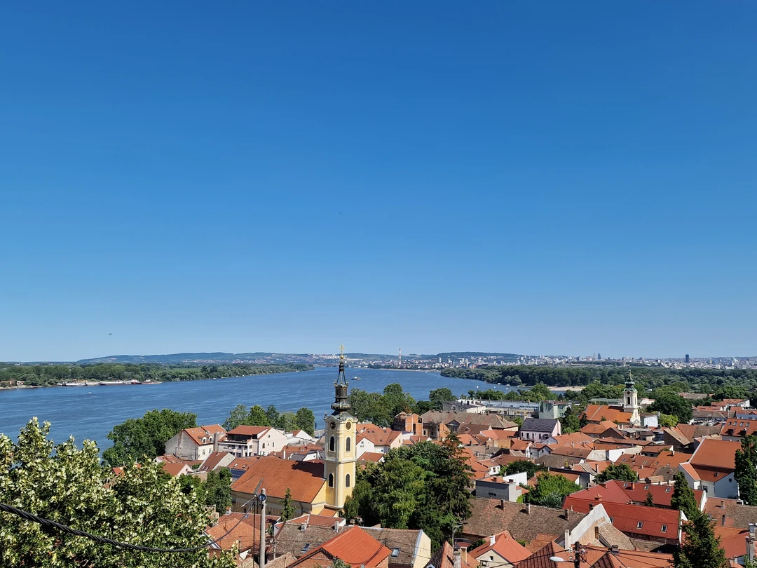 Красивейшие места Белграда (Александр)