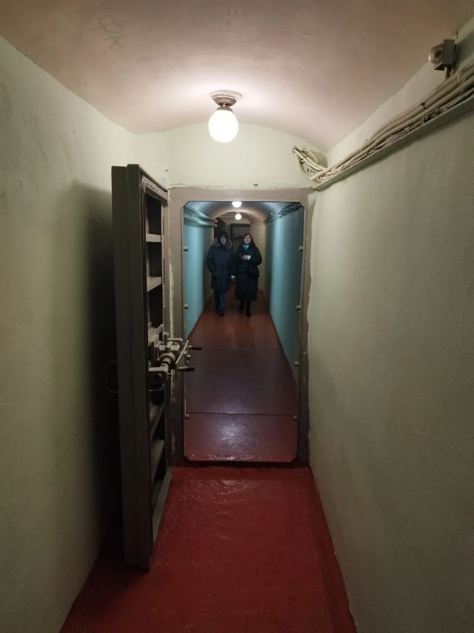 Спасибо, дорогие организаторы и наш экскурсовод Виктория, за прекрасное мероприятие!