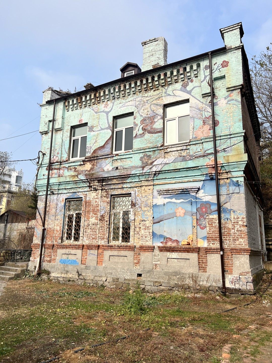 Владивосток и его первые поселенцы: жизнь на краю света (Оксана)