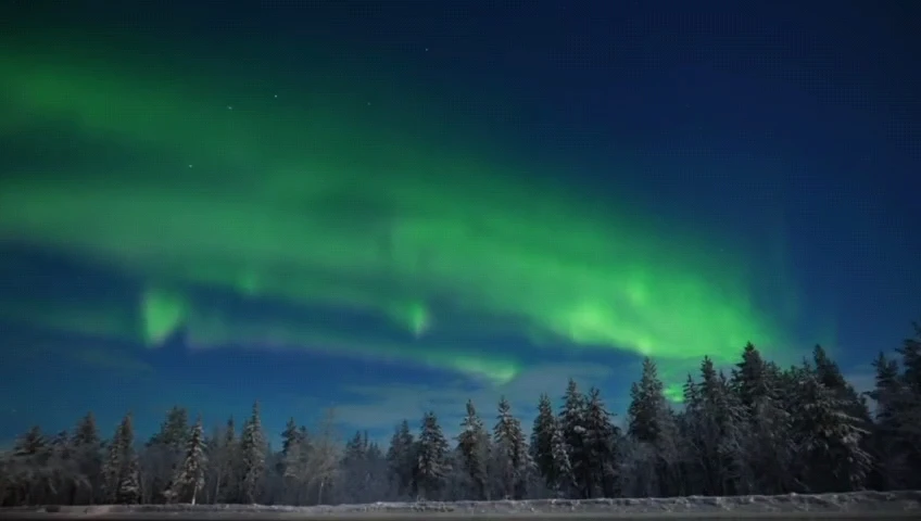 Обыкновенное чудо Арктики: на поиски северного сияния в мини-группе (Татьяна)