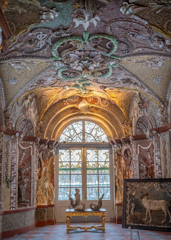 Фотоэкскурсия и чаепитие в усадьбе Кусково