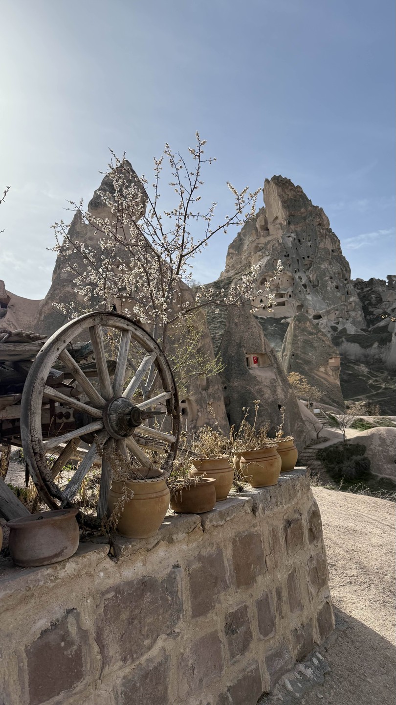 Южная и северная Каппадокия за 1 день (Рита)