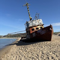 Фото отзыва 1: экскурсия "Териберка — вечное сияние чистого Севера (в группе)"