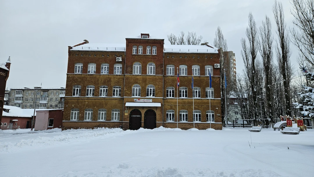 Отличная прогулка по заснеженному Понарту и познавательный рассказ Татьяны об истории района. Мне понравилось