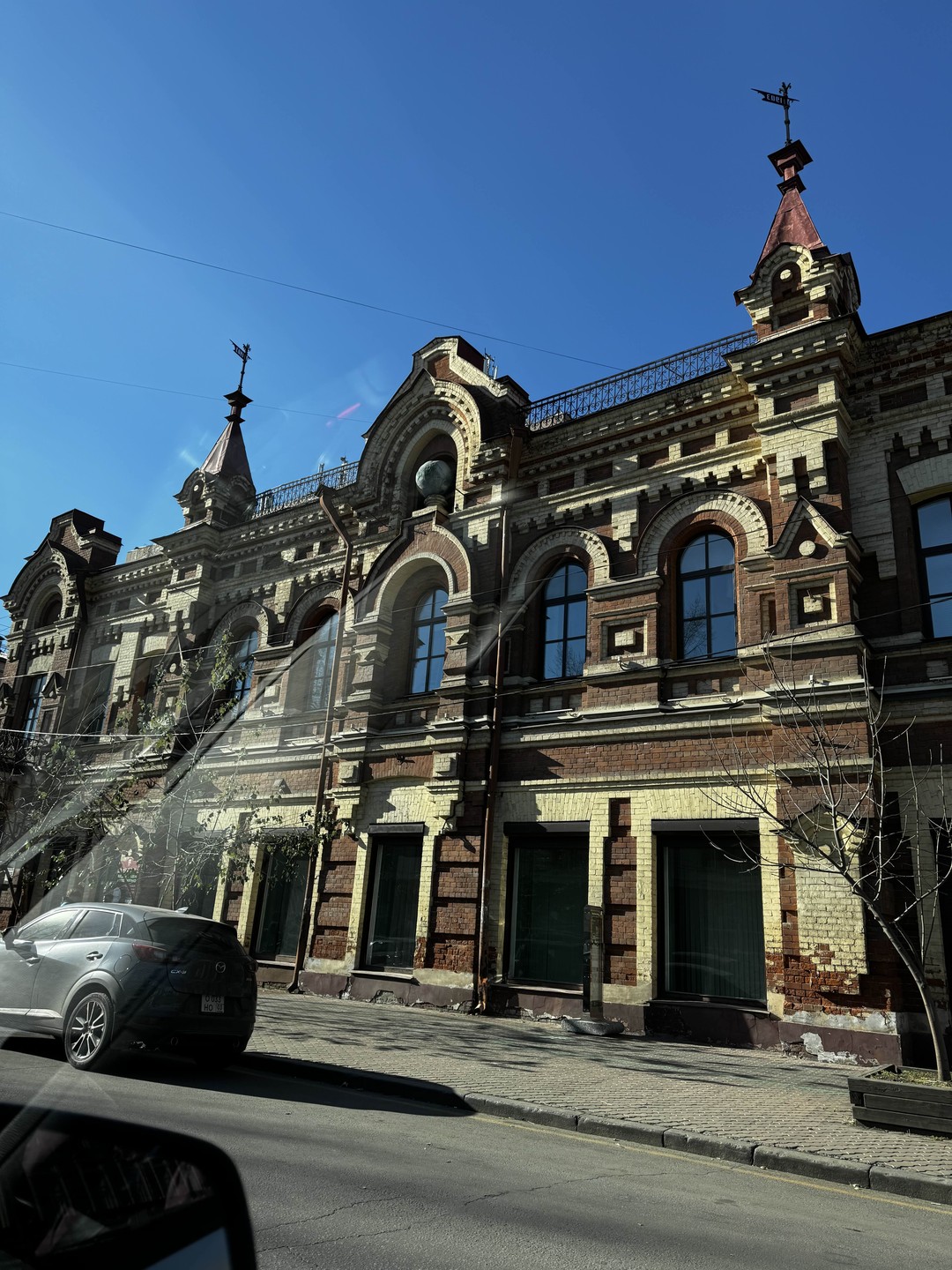 Фото отзыва 4: экскурсия "Иркутск с историком: от острога до города"