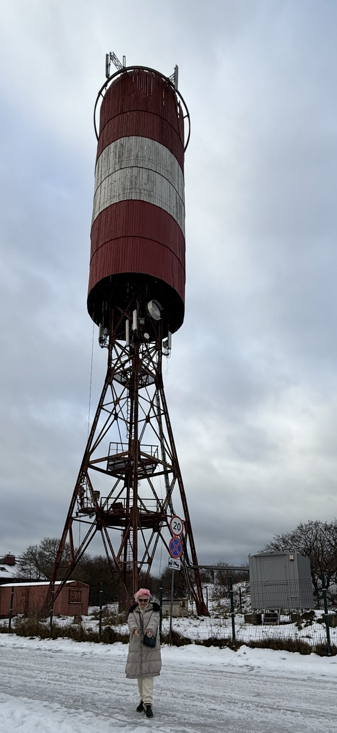 На Куршскую косу через форты и замки (Наталия)