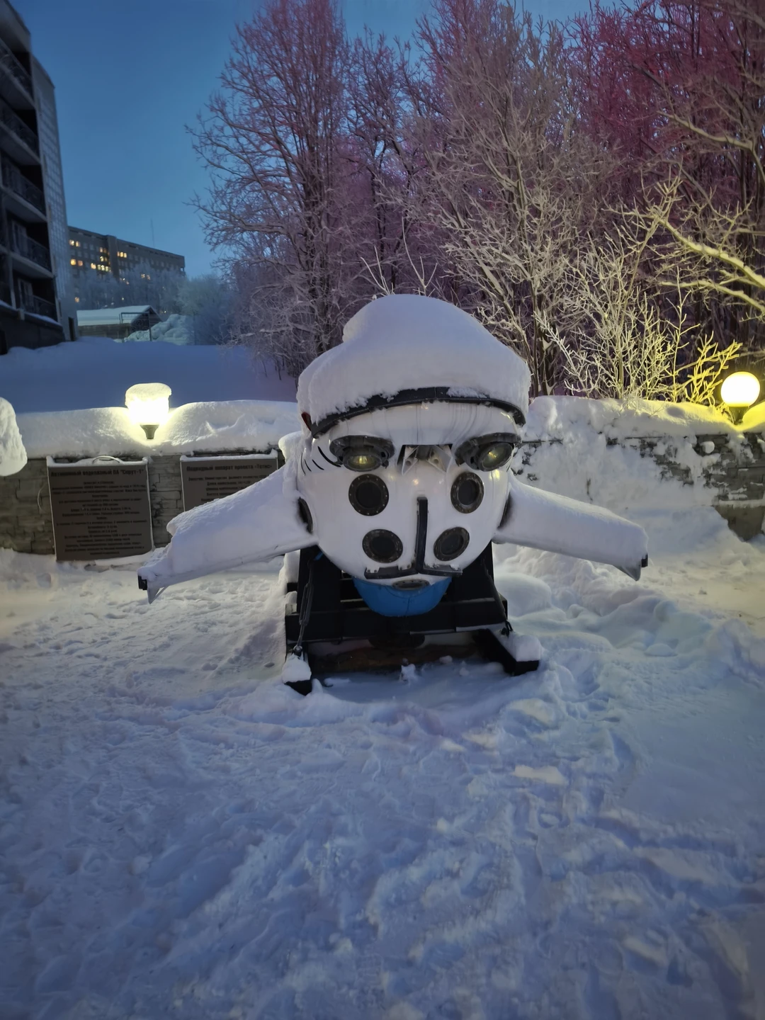 На западную сторону Кольского фьорда (Сергей)