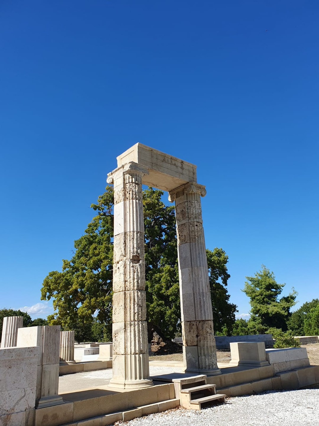 Очень интересная экскурсия в Вергину! Рекомендую всем от мала до велика посетить эту экскурсию в сопровождении