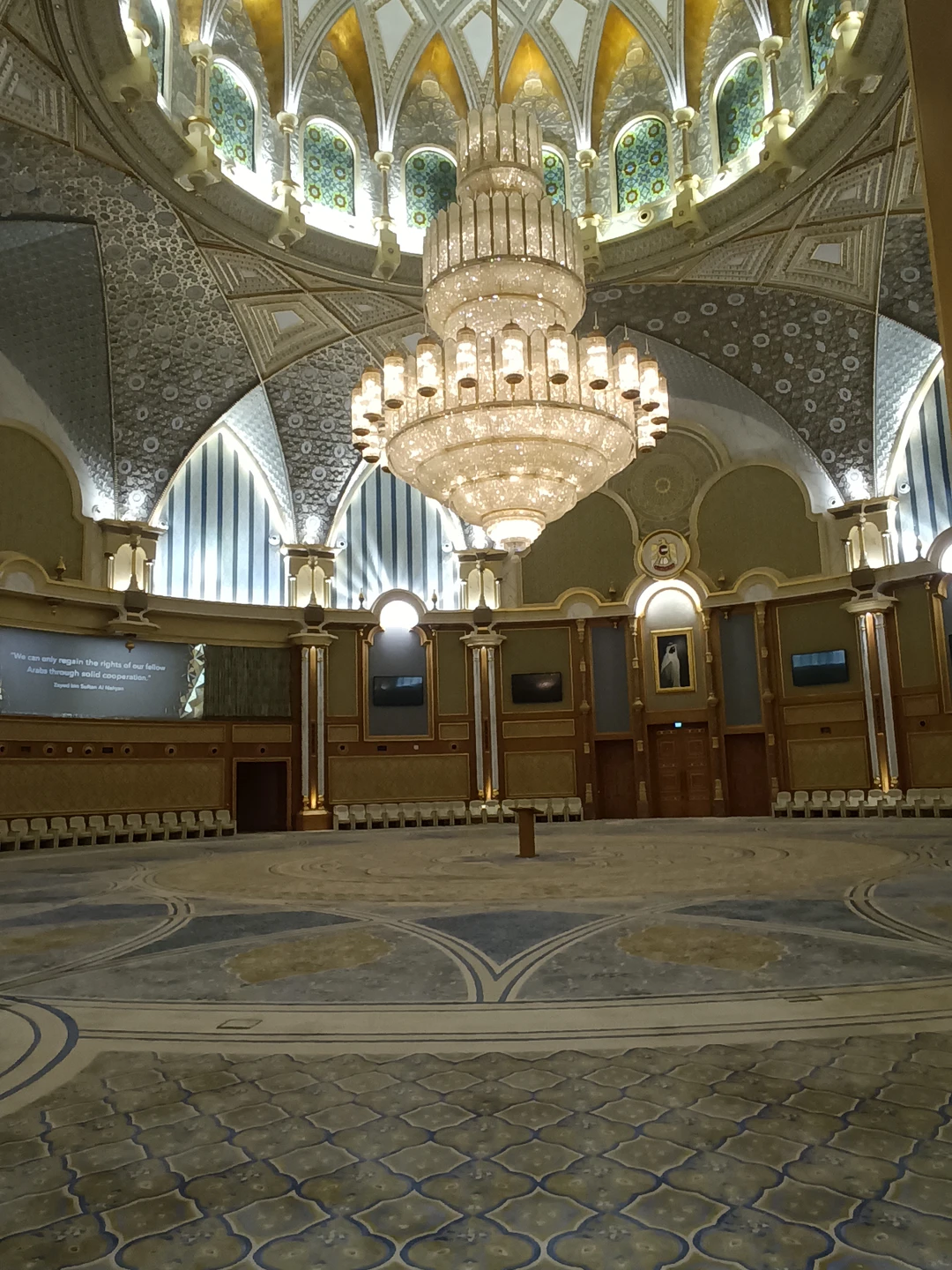 Дубай и Абу-Даби за 1 день (Гульназ)