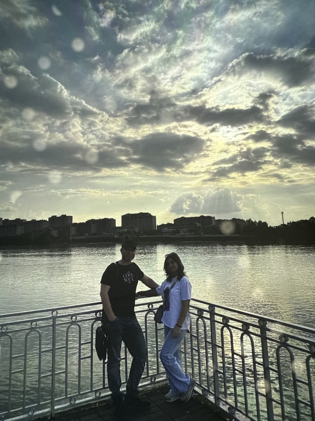 Спасибо Юрию за интересную,познавательную экскурсию по Краснодару. Маршрут составлен грамотно,было интересно слушать историю города,получили много советов
