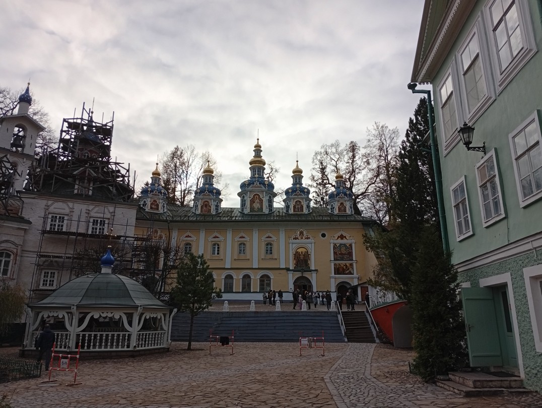 Старый Изборск и Псково-Печерский монастырь: путешествие к истокам Руси (Мария)