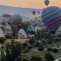 Отзыв о экскурсии "Калейдоскоп Каппадокии — на 2 дня из Аланьи" — фото 1