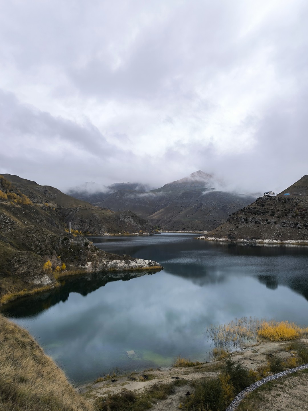 Озеро Гижгит и «гора богов» Эльбрус: из Ессентуков в мини-группе (Елена)