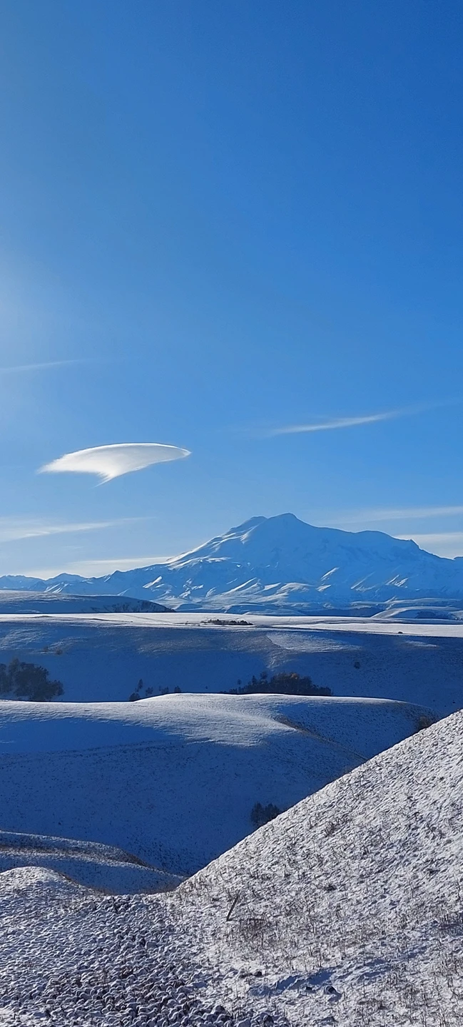 Домбай - место силы. Путешествие в мини-группе (Инна)