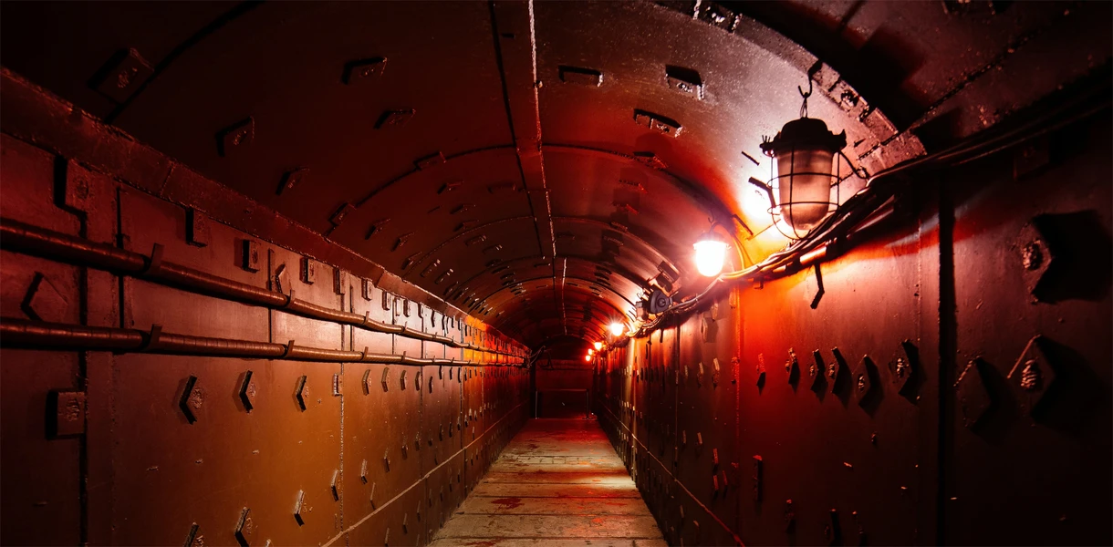 «Бункер‑42» на Таганке: уникальный музей под землёй