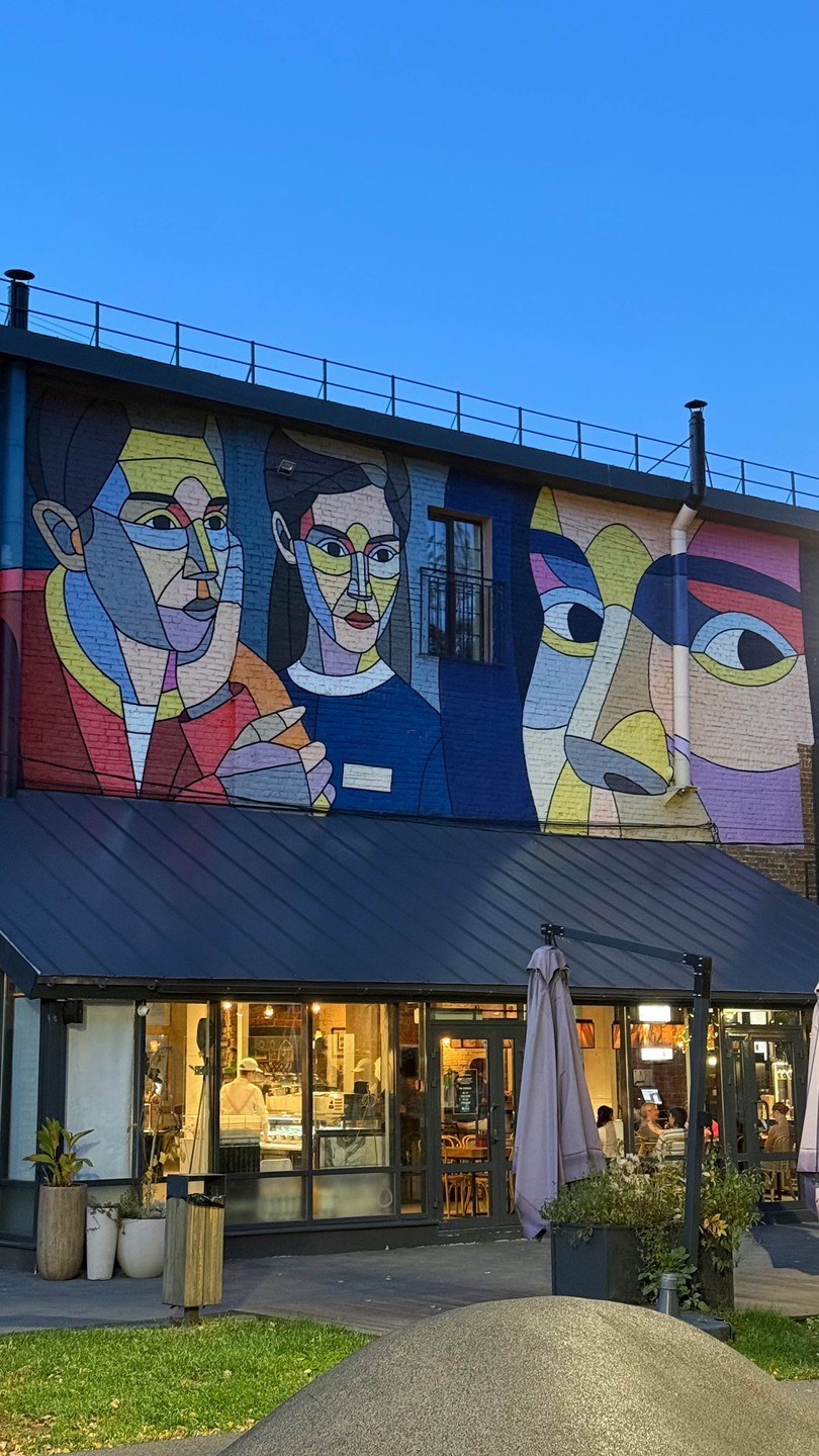 Одна из лучших экскурсий, на которой мне удалось побывать