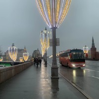 Фото отзыва 1: экскурсия "Незабываемая Москва! Обзорная по столице"