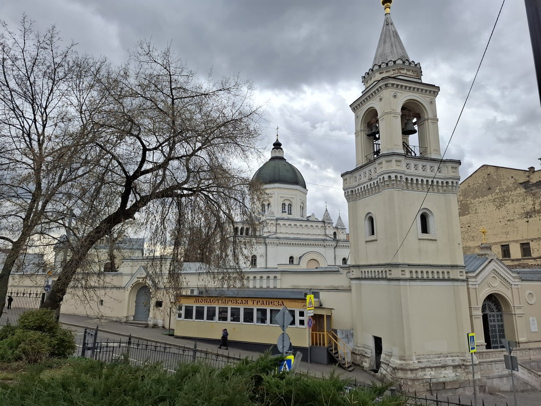 Старая Москва: Ивановская горка и Хитровка (Ольга)