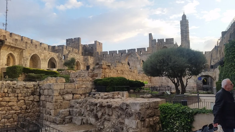 Узнать Иерусалим за 3 часа