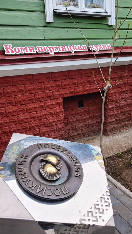 Допермский период: услышать, ощутить, прикоснуться