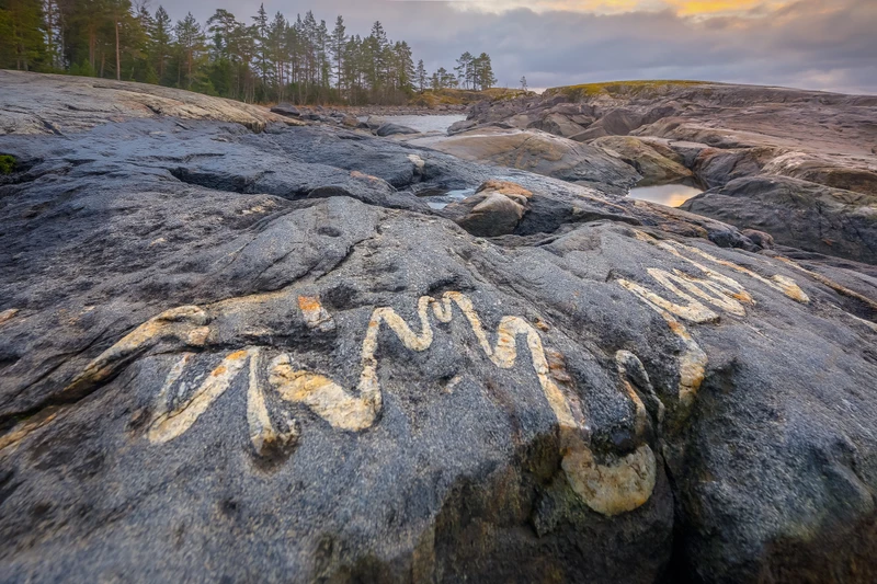 Фото - Экскурсия: "Мигматиты и озовые гряды — чудеса карельской природы"