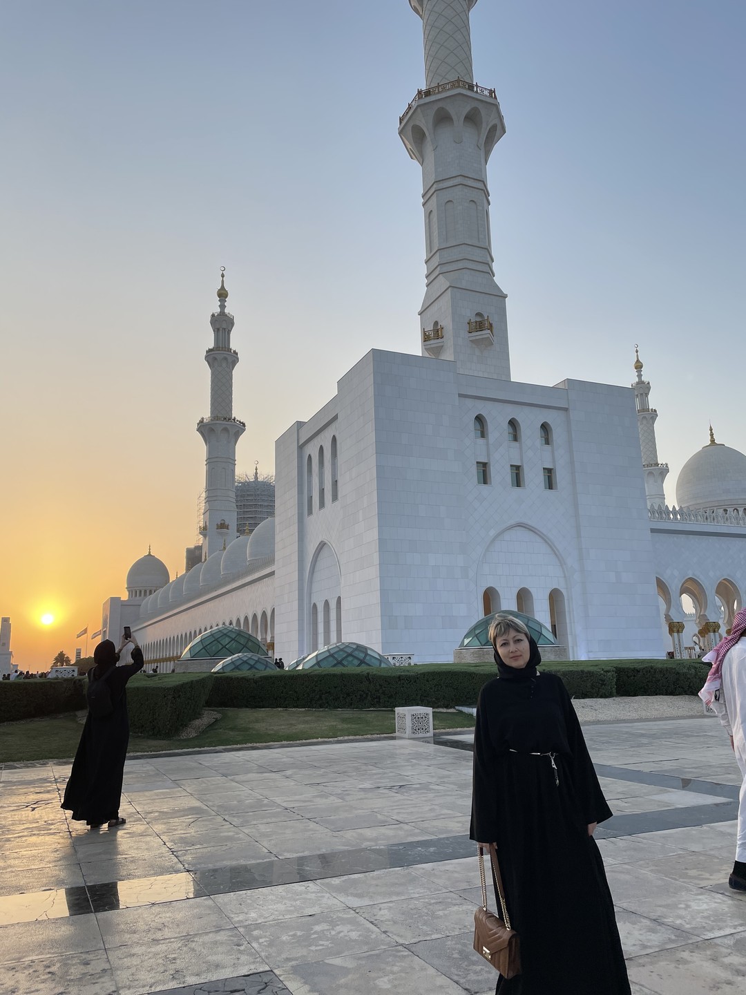 Все грани Абу-Даби (Кристина)